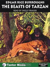 The Beasts Of Tarzan: Library Edition (Tarzan)