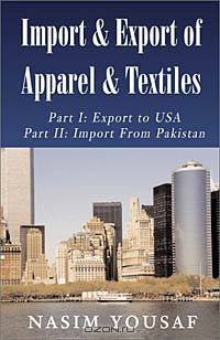 Import & Export of Apparel & Textiles