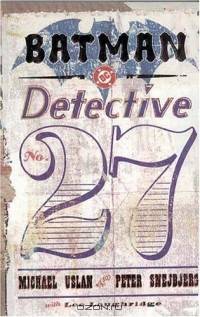 Batman: Detective No. 27
