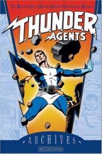 T.H.U.N.D.E.R. Agents - Archives, Volume 4 (T.H.U.N.D.E.R. Agents Archives)