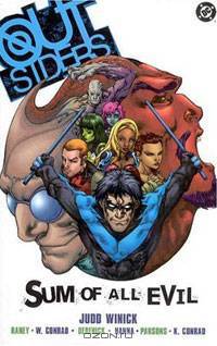 Outsiders: Sum of All Evil (Vol. 2)