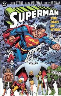 Superman: The Man of Steel, Vol. 3