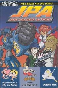 Cartoon Network: Jam-Packed Action (Jam Packed Action)