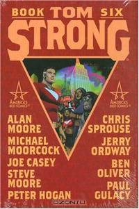 Tom Strong - Book Six (Tom Strong)