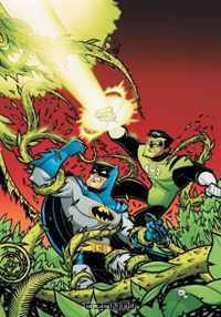Batman: Brave and the Bold - Emerald Knight