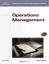 Automotive Service Management: Operations Management (Automotive Service Management)