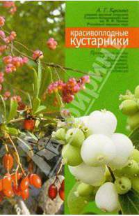 Красивоплодные кустарники