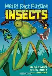 Weird Fact Puzzles: Insects