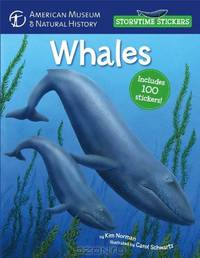 Storytime Stickers: Whales