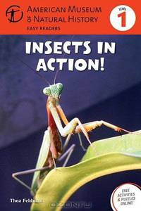 Insects in Action: (Level 1) (Amer Museum of Nat History Easy Readers)