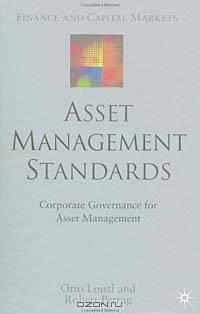Asset Management Standards: Corporate Governance for Asset Management