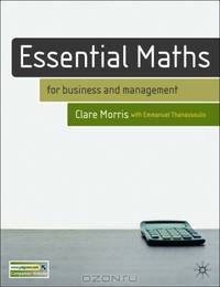 Essential Maths for Business and Management