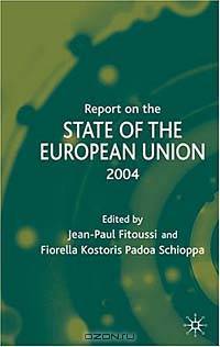 Report on the State of the European Union 2003-2004