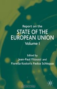 Report on the State of the European Union 2003-2004