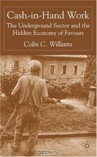 Cash-in-Hand Work : The Underground Sector and the Hidden Economy of Favours