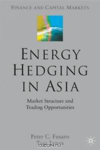 Energy Hedging in Asia : Market Structure and Trading Opportunites (Finance and Capital Markets)
