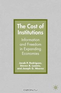 The Cost of Institutions: Information and Freedom in Expanding Economies