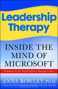Leadership Therapy: Inside the Mind of Microsoft