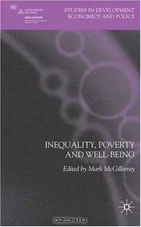 Inequality, Poverty and Well-being (Studies in Development Economics and Policy)