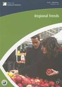 Regional Trends (40th edition) (Office for National Statistics)