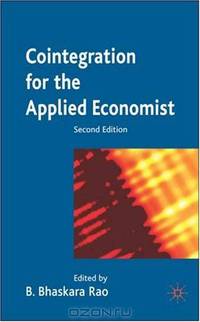 Cointegration for the Applied Economist, Second Edition