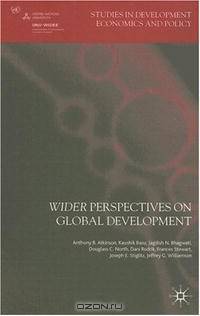 Wider Perspectives on Global Development (Studies in Development Econ & Policy)