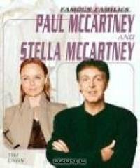Paul Mccartney And Stella Mccartney (Famous Families)