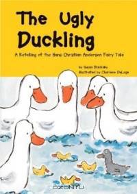 The Ugly Duckling: A Retelling of the Hans Christian Andersen Fairy Tale (Read-It! Readers)