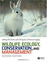 Wildlife Ecology, Conservation and Management
