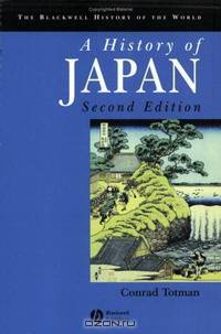 History of Japan (Blackwell History of the World)