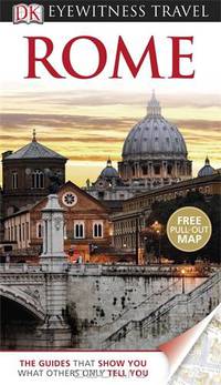 DK Eyewitness Travel Guide: Rome