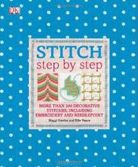 Stitch Step by Step