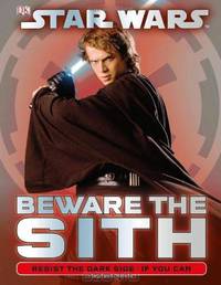 Beware the Sith. (Star Wars)