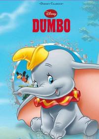 Disney Classics: Dumbo (Disney Diecut Classics)