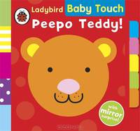 Baby Touch: Peepo Teddy!