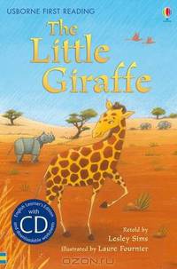 Little Giraffe (Young Reading Series 2 Bk & CD)