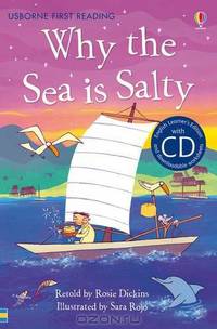 Why the Sea Is Salty? (Young Reading Series 4 Bk & CD)