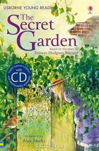 The Secret Garden. Frances Hodgson Burnett (Young Reading Series 2 Bk & CD)