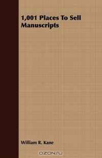 1,001 Places To Sell Manuscripts