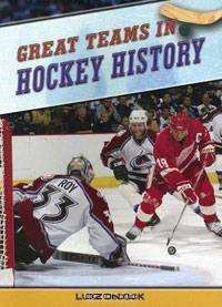 Great Teams in Hockey History