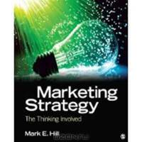 Marketing Strategy: The Thinking Involved