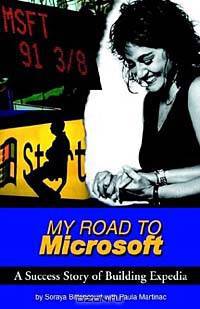 My Road to Microsoft