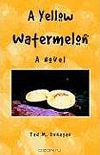 A Yellow Watermelon