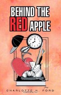 Behind the Red Apple