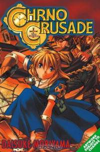 Chrono Crusade Volume 2