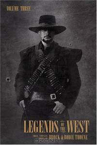 Legends of the West Volume Three (Legends of the West)