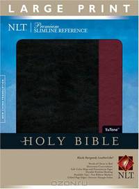 Premium Slimline Reference Bible NLT, LP (Premium Slimline LP: Nltse)
