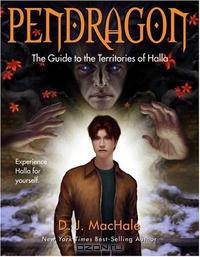 The Guide to the Territories of Halla (Pendragon)