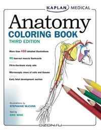 Anatomy Coloring Book