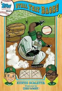 A Topps League Story: Book Two: Steal That Base!